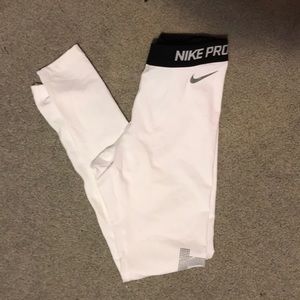 Nike Pro Warm leggings